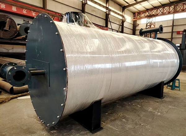 120萬大卡油氣兩用導(dǎo)熱油鍋爐