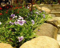 杭州別墅區(qū)石材裝飾工程