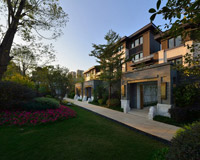 杭州別墅庭院裝修公司案例