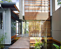 杭州精品家庭小院裝飾案例